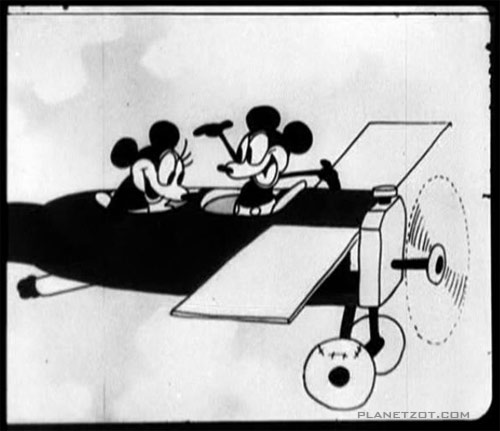 Plane Crazy [1933]