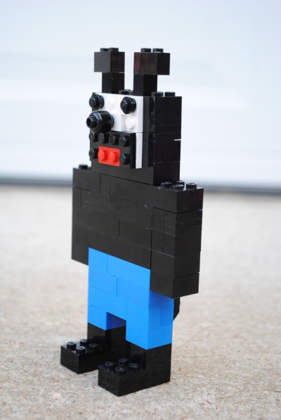 Lego Oswald the Lucky Rabbit